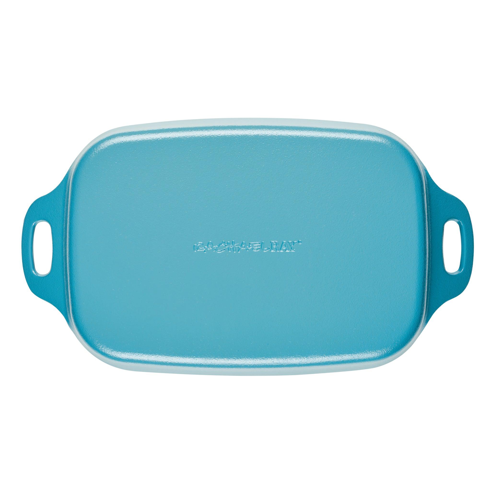 9-Inch x 13-Inch NITRO Cast Iron Roasting Pan - Image 16