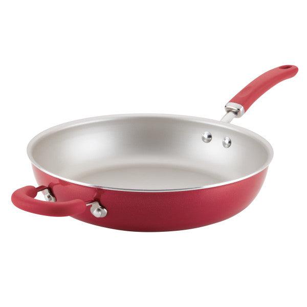Create Delicious Nonstick Induction Deep Frying Pans - Image 19