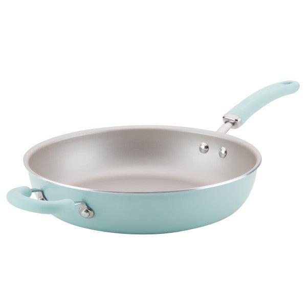 Create Delicious Nonstick Induction Deep Frying Pans - Image 25