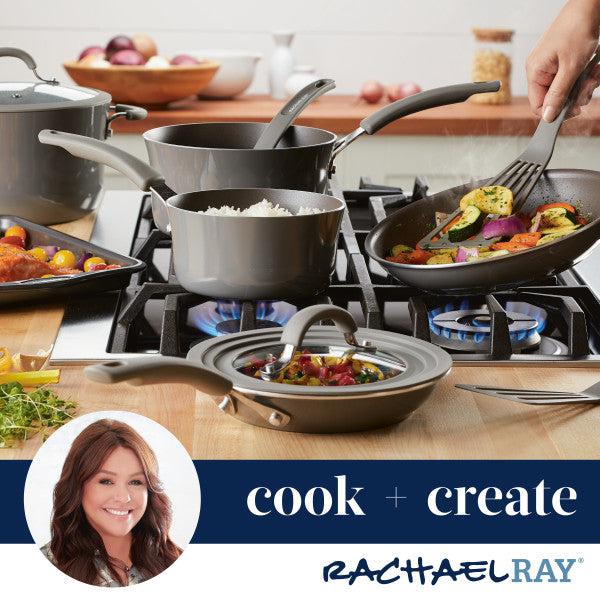 2-Piece Cook + Create Nonstick Frying Pan Set - Image 28