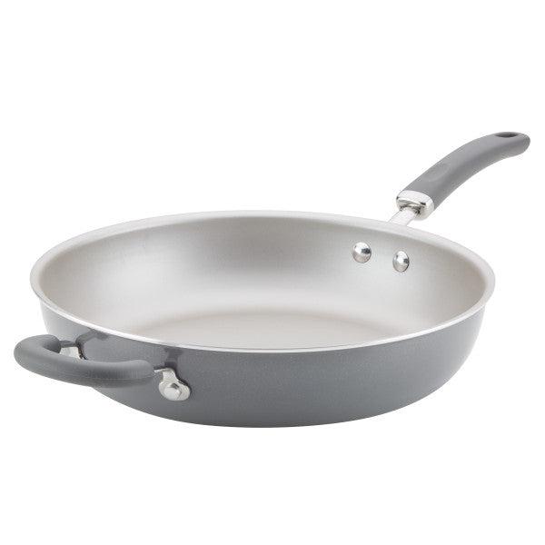 Create Delicious Nonstick Induction Deep Frying Pans - Image 31