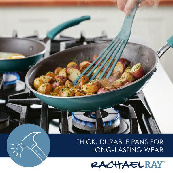 2-Piece Cook + Create Nonstick Frying Pan Set - Image 31