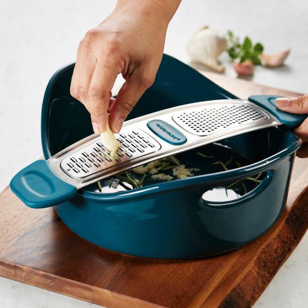 Stainless Steel Multi-Grater - Image 11