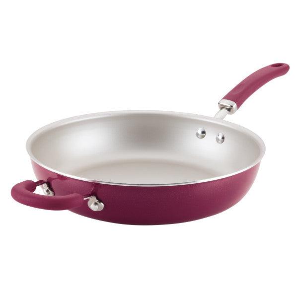 Create Delicious Nonstick Induction Deep Frying Pans - Image 47