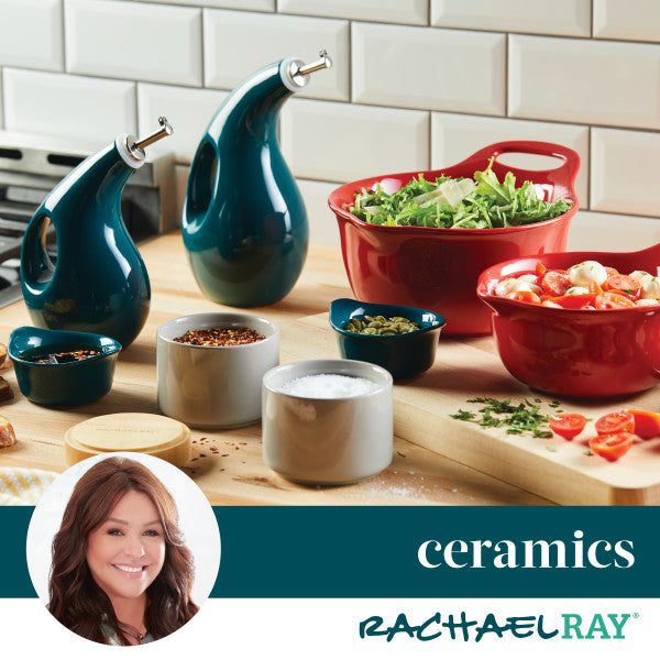2-Piece Ceramic Mixing Bowl Set - Image 10