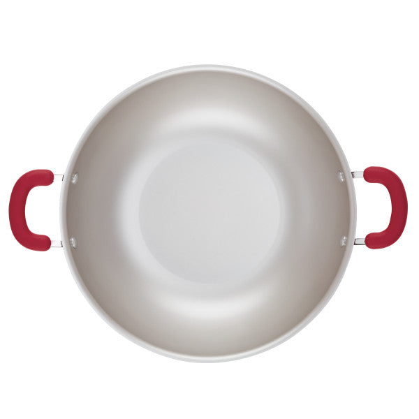 14.25-Inch Create Delicious Nonstick Induction Wok - Image 4
