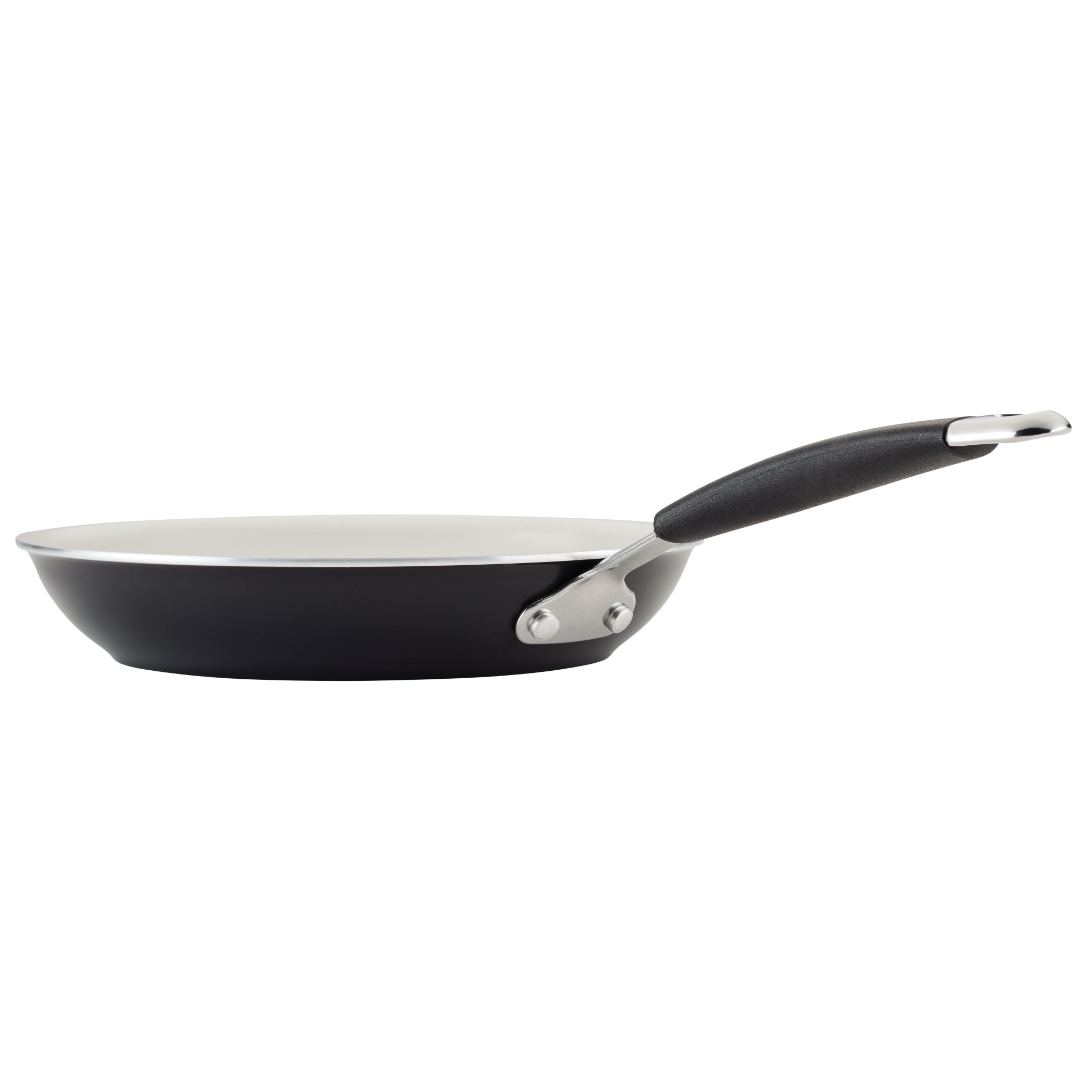 10-Piece Cucina Ceramic Nonstick Cookware Set - Image 8