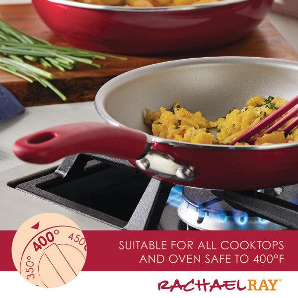 Create Delicious Nonstick Induction Deep Frying Pans - Image 18