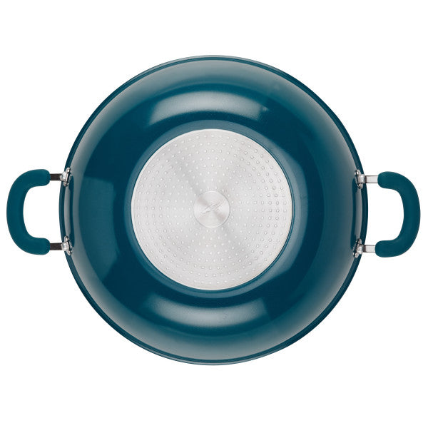 14.25-Inch Create Delicious Nonstick Induction Wok - Image 10