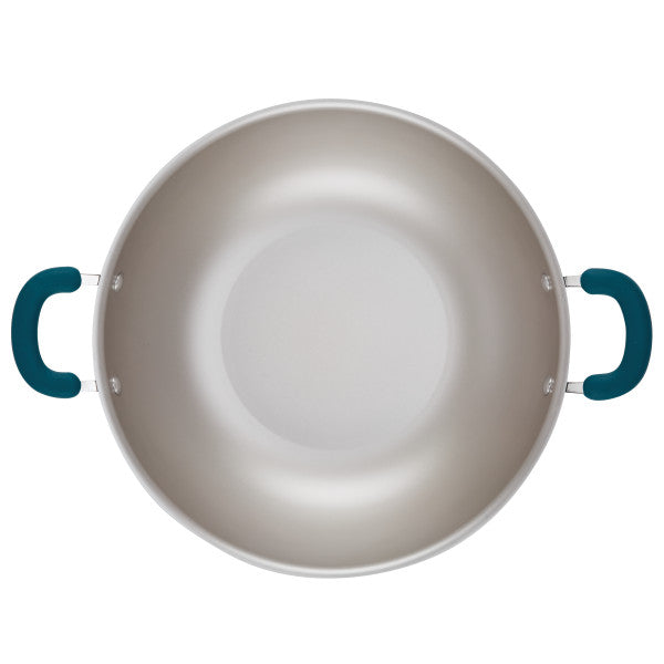 14.25-Inch Create Delicious Nonstick Induction Wok - Image 11