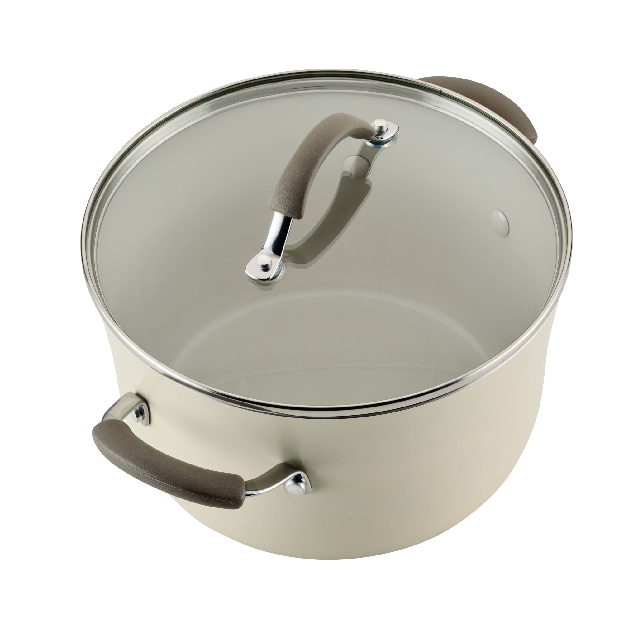 10-Piece Cucina Ceramic Nonstick Cookware Set - Image 20