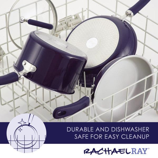 13-Piece Create Delicious Nonstick Induction Cookware Set - Image 30