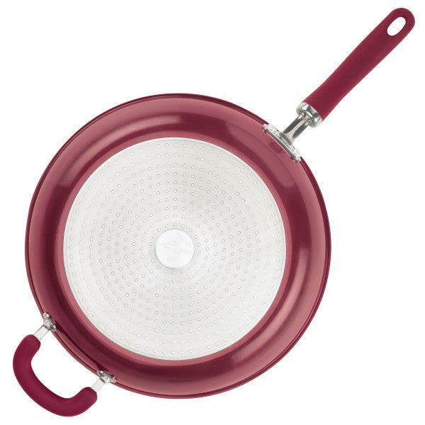 Create Delicious Nonstick Induction Deep Frying Pans - Image 45