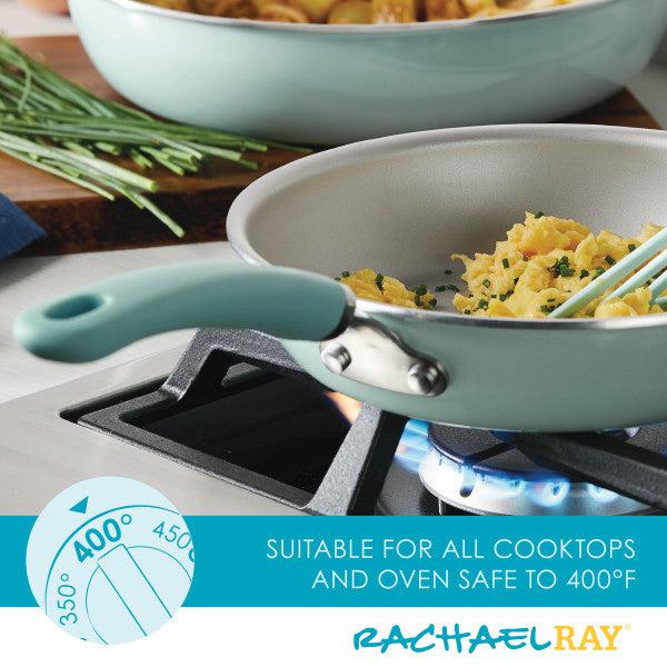 Create Delicious Nonstick Induction Deep Frying Pans - Image 23