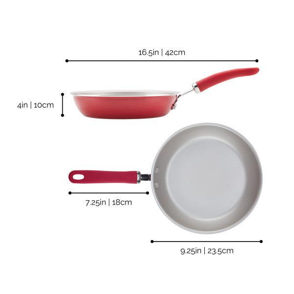 Create Delicious Nonstick Induction Deep Frying Pans - Image 8