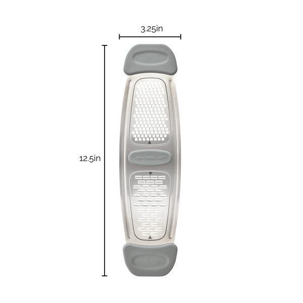 Stainless Steel Multi-Grater - Image 6