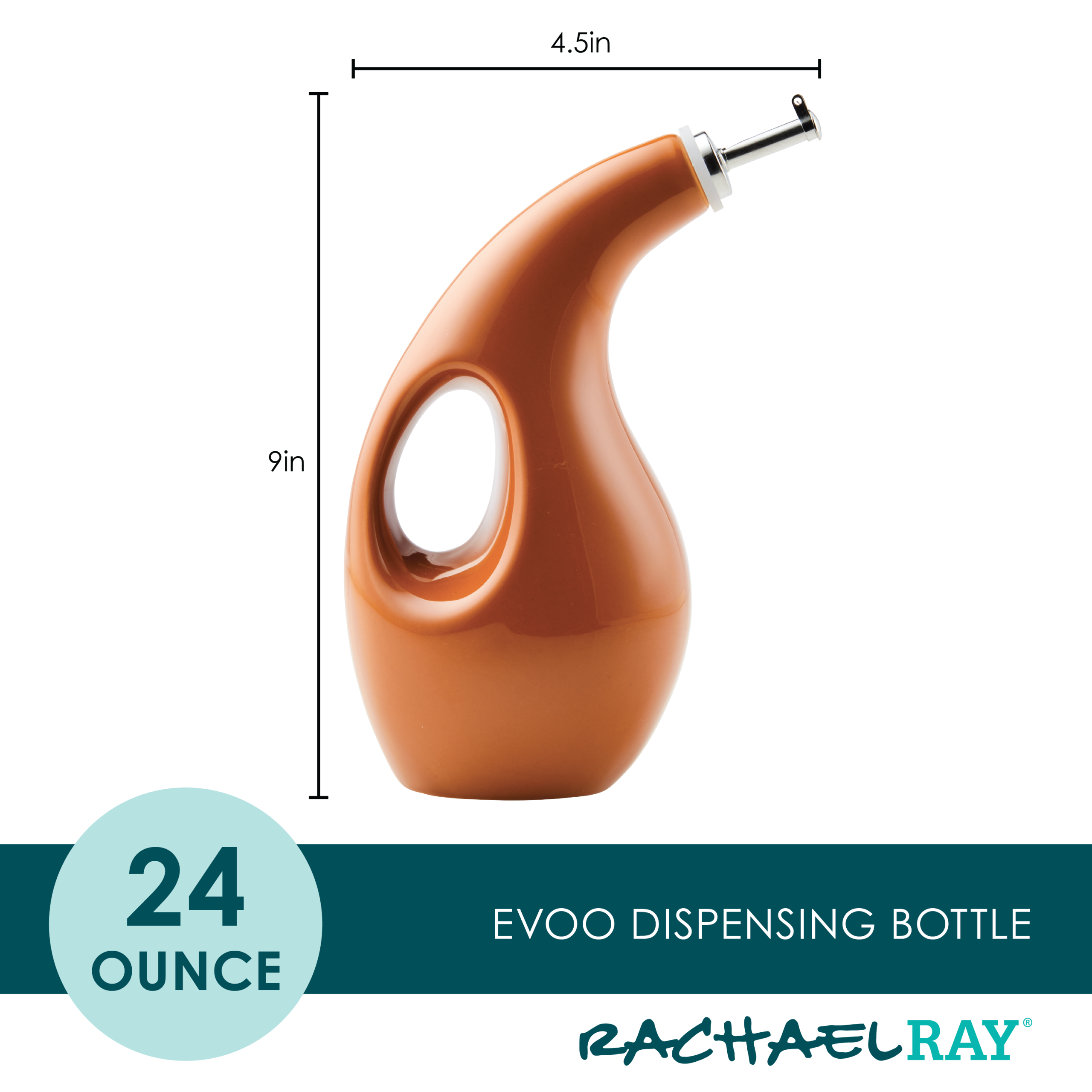 24-Ounce EVOO Bottle - Image 28