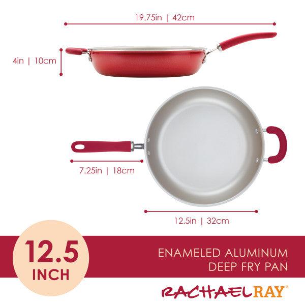 Create Delicious Nonstick Induction Deep Frying Pans - Image 16