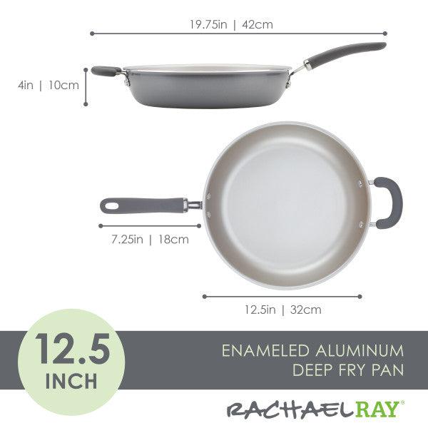 Create Delicious Nonstick Induction Deep Frying Pans - Image 28