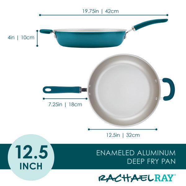 Create Delicious Nonstick Induction Deep Frying Pans - Image 37
