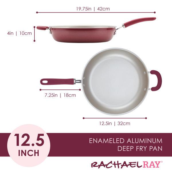 Create Delicious Nonstick Induction Deep Frying Pans - Image 44