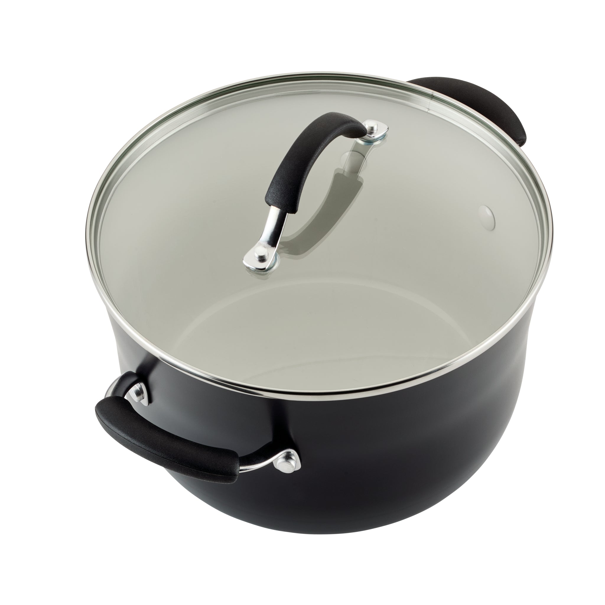 10-Piece Cucina Ceramic Nonstick Cookware Set - Image 9