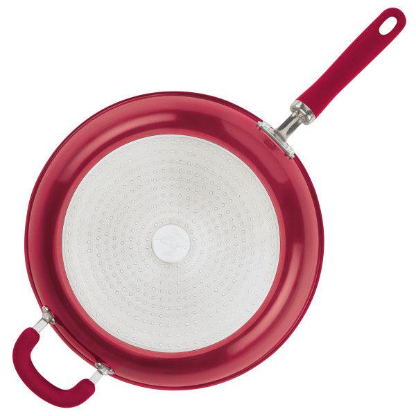 Create Delicious Nonstick Induction Deep Frying Pans - Image 15