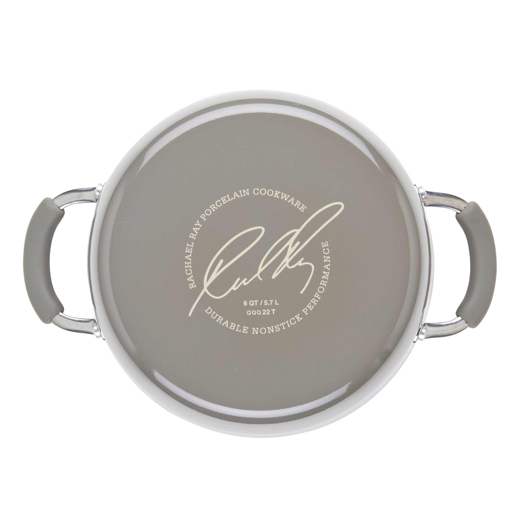 14-Piece Cucina Nonstick Cookware and Measuring Cup Set - Image 22