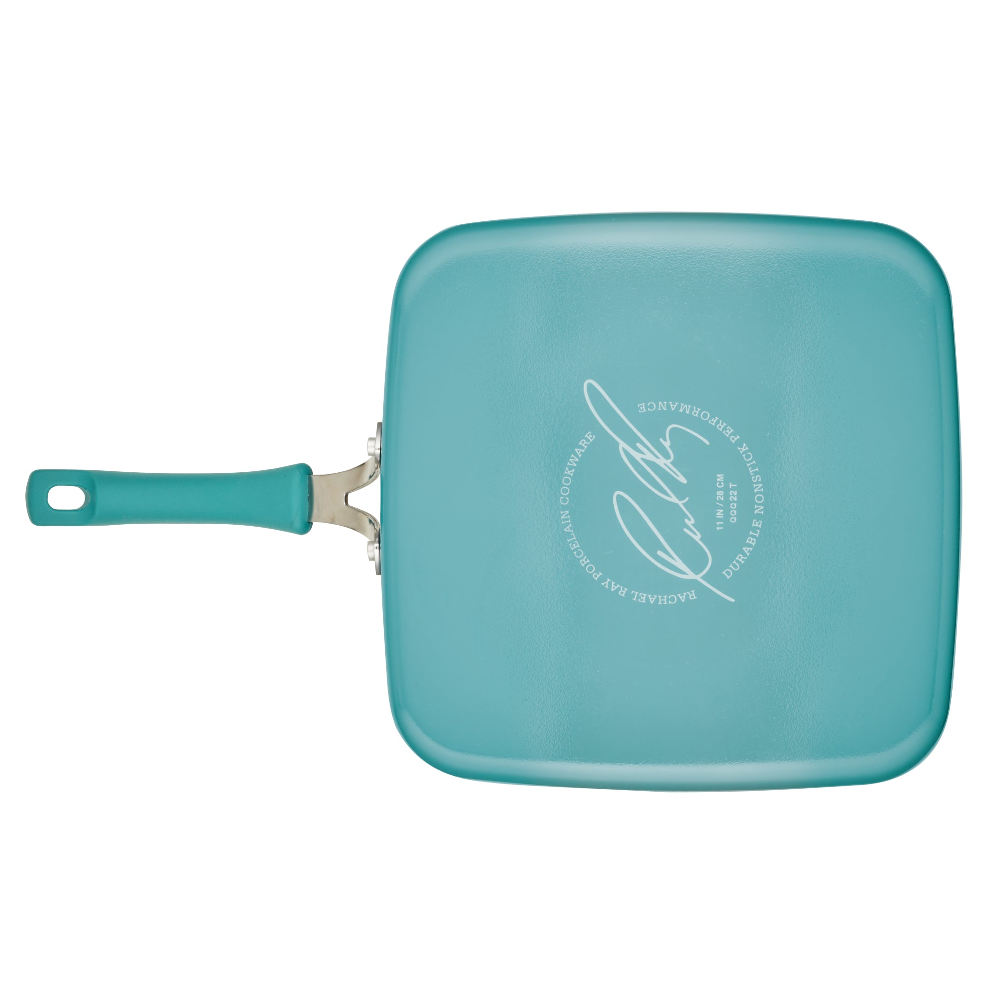 11-Inch Cook + Create Nonstick Square Griddle Pan - Image 13