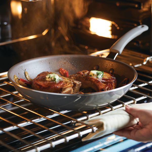 Cook + Create Nonstick Frying Pans - Image 36