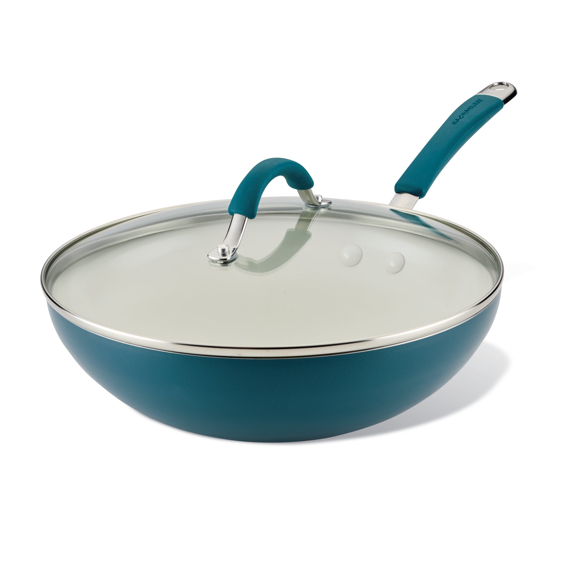Cucina Ceramic Nonstick Stir Fry Pan - Image 2