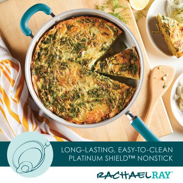 Create Delicious Nonstick Induction Deep Frying Pans - Image 34