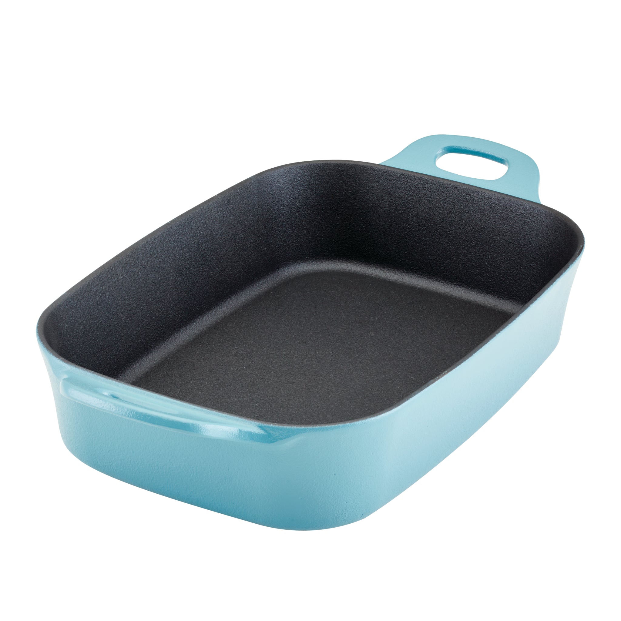 9-Inch x 13-Inch NITRO Cast Iron Roasting Pan - Image 2