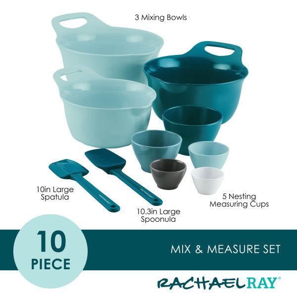10-Piece Mix. Measure. and Utensil Set - Image 12