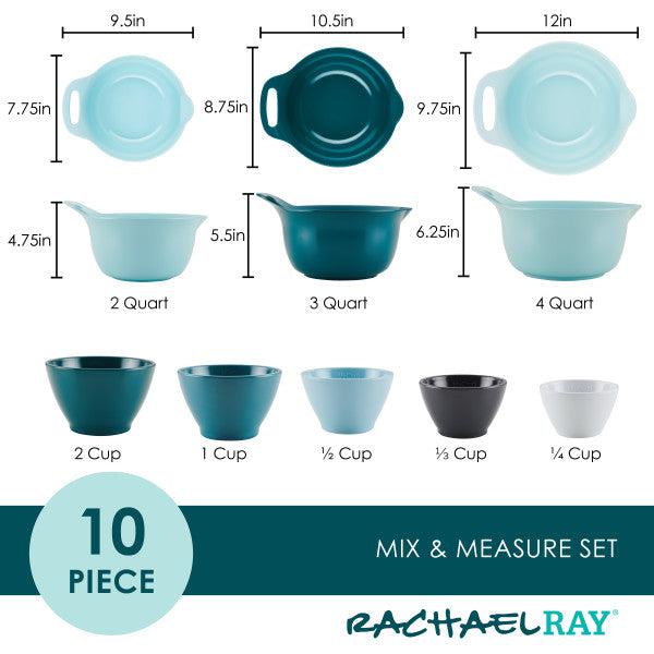 10-Piece Mix. Measure. and Utensil Set - Image 11