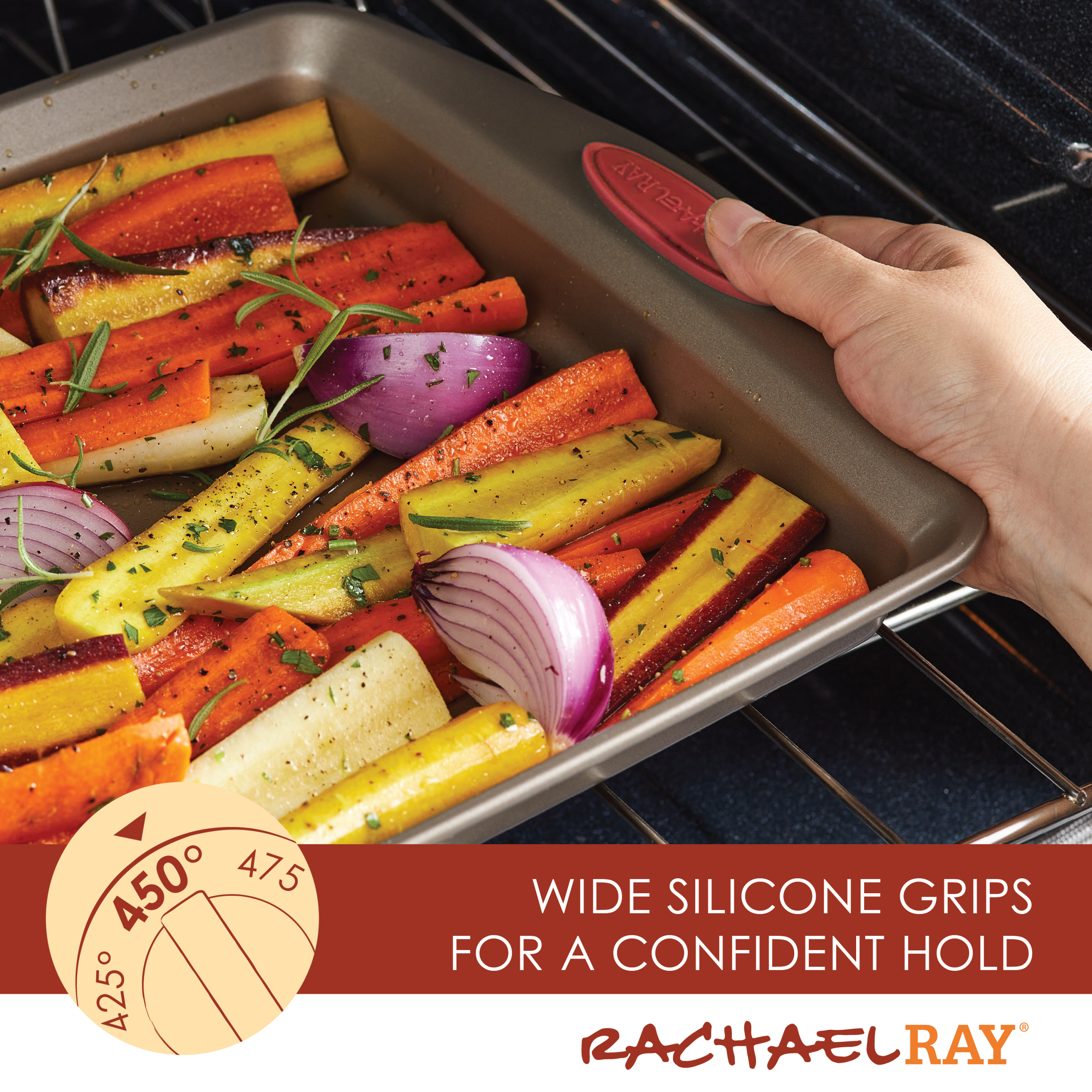 10-Piece Nonstick Bakeware Set - Image 6