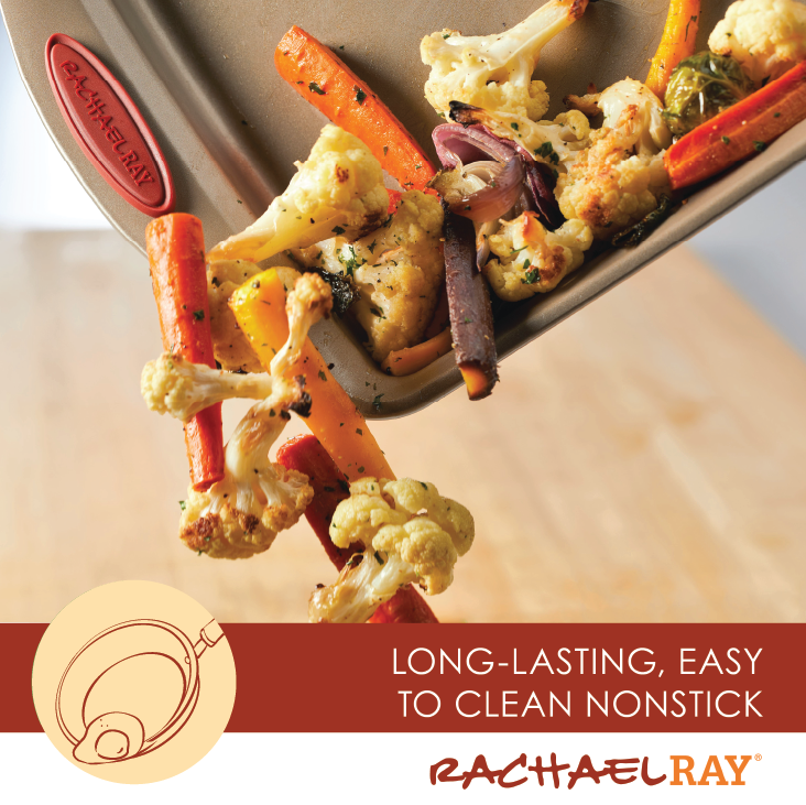 10-Piece Nonstick Bakeware Set - Image 3