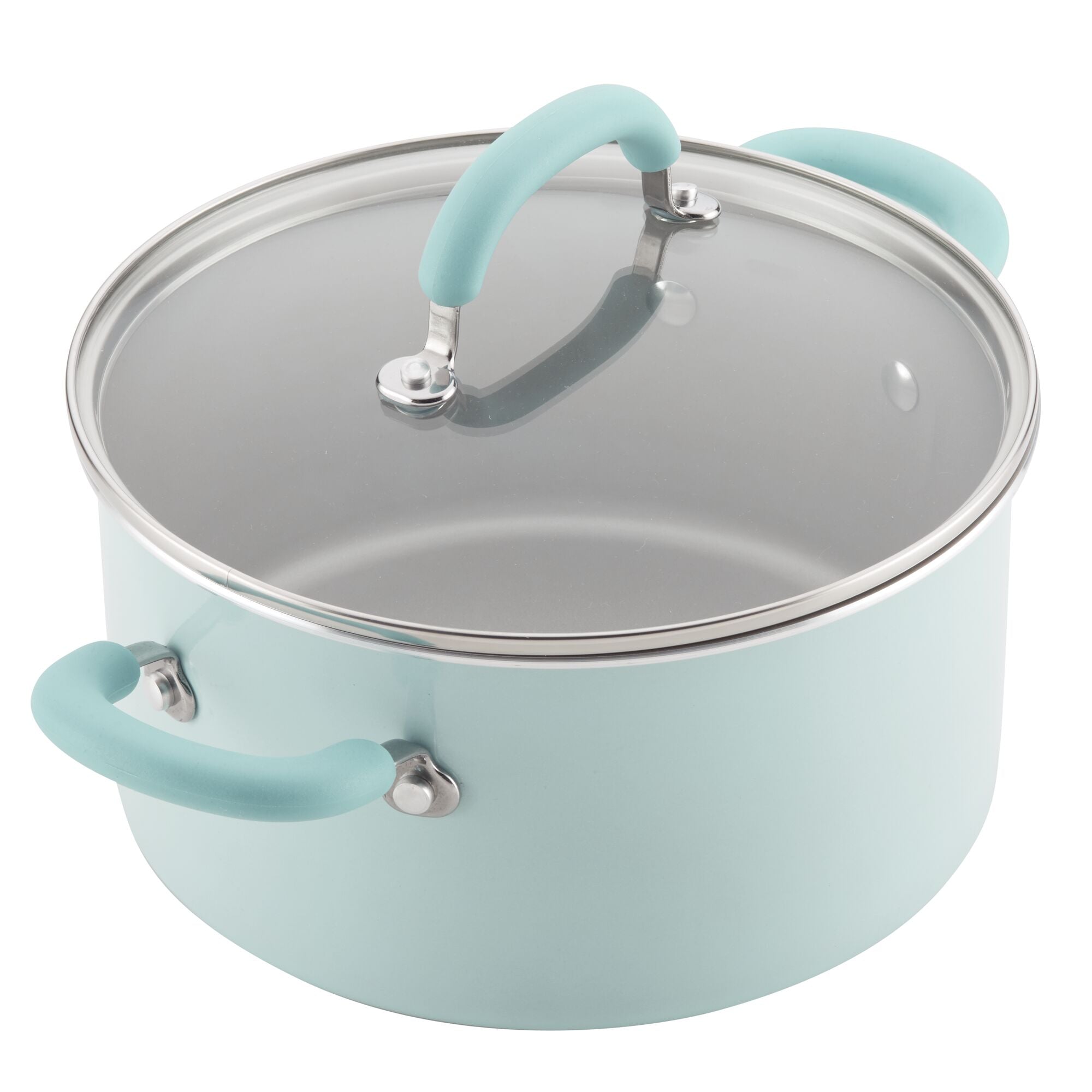 13-Piece Create Delicious Nonstick Induction Cookware Set - Image 36