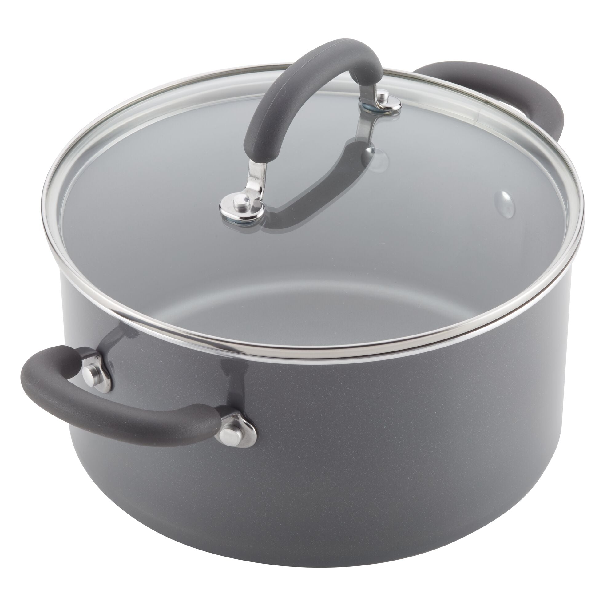 13-Piece Create Delicious Nonstick Induction Cookware Set - Image 15