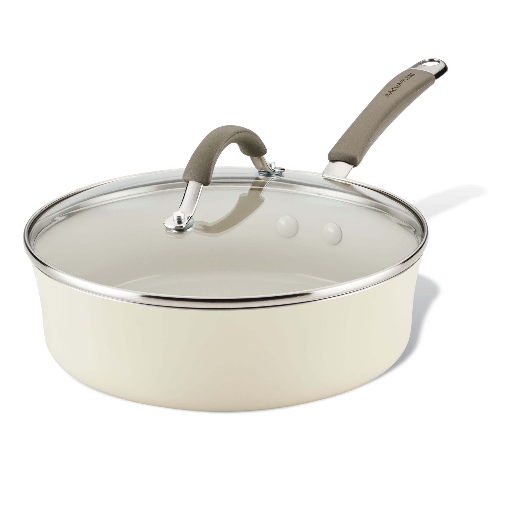 Cucina Ceramic Nonstick Saute Pan - Image 2