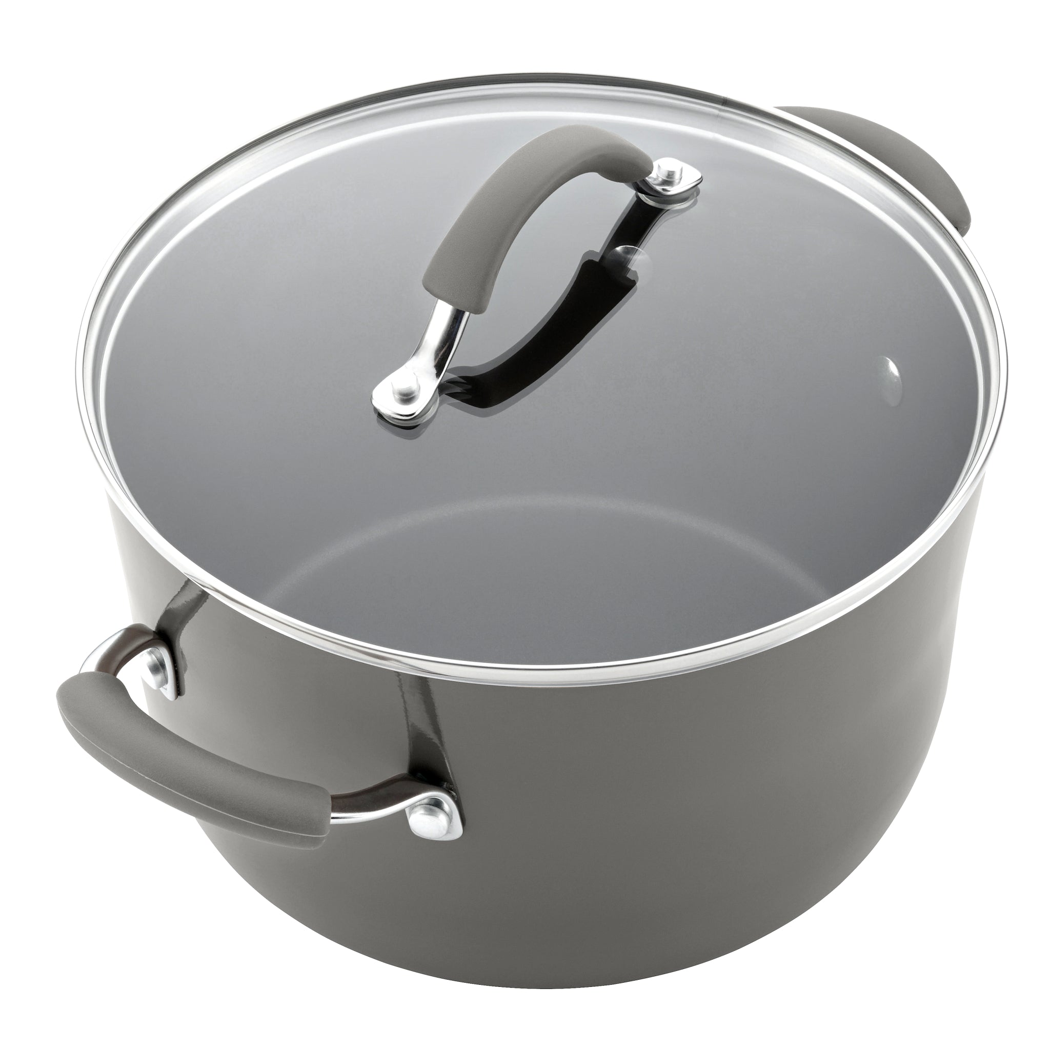 14-Piece Cucina Nonstick Cookware and Measuring Cup Set - Image 23
