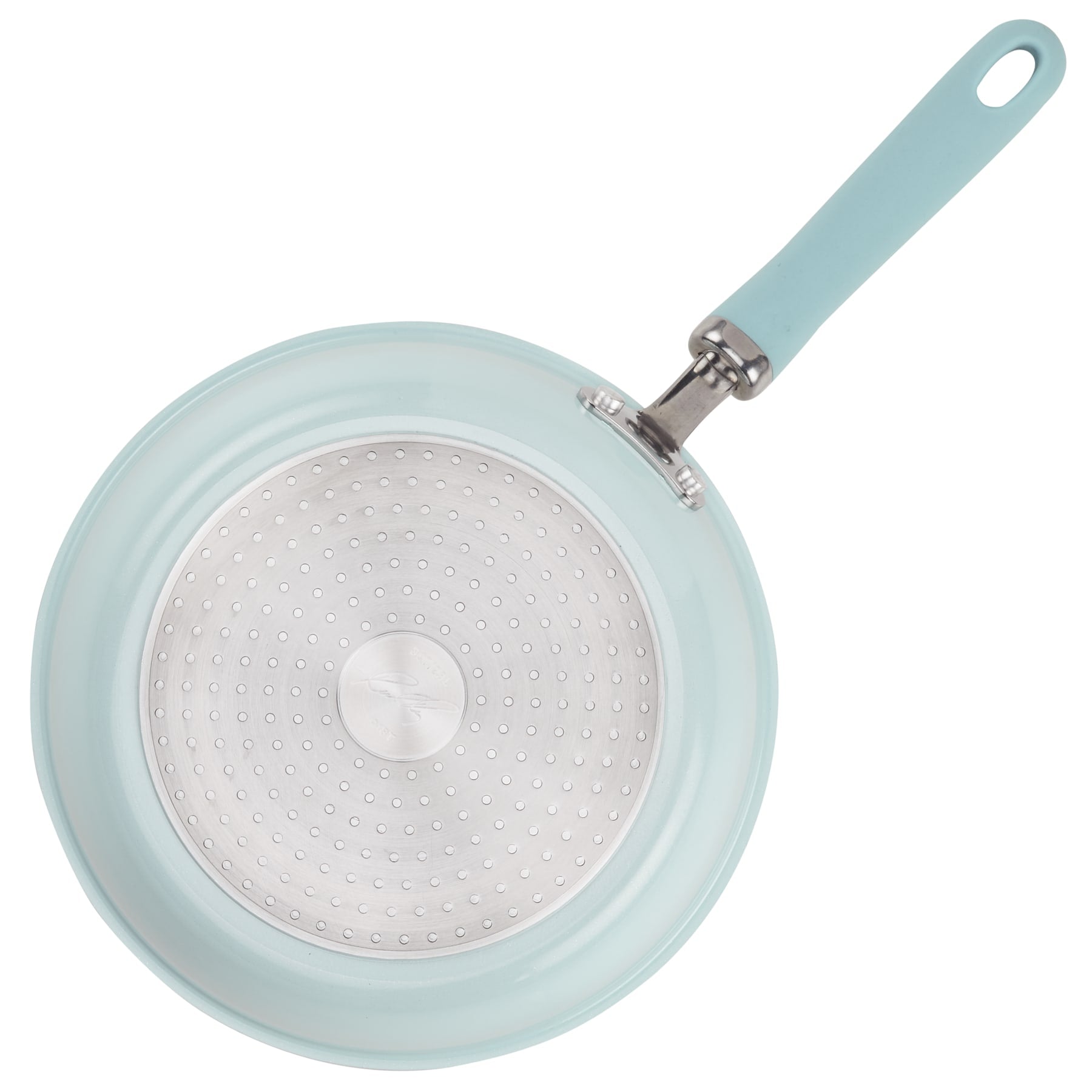9.5-Inch Create Delicious Nonstick Induction Covered Deep Frying Pan - Image 7