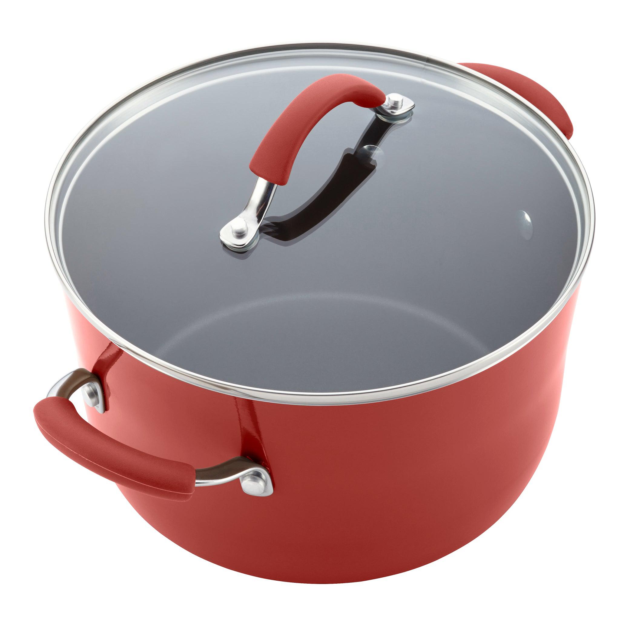 10-Piece Cucina Nonstick Cookware Set - Image 16