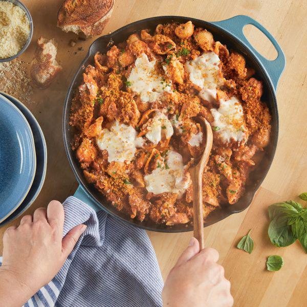 12-Inch NITRO Cast Iron Skillet - Image 51