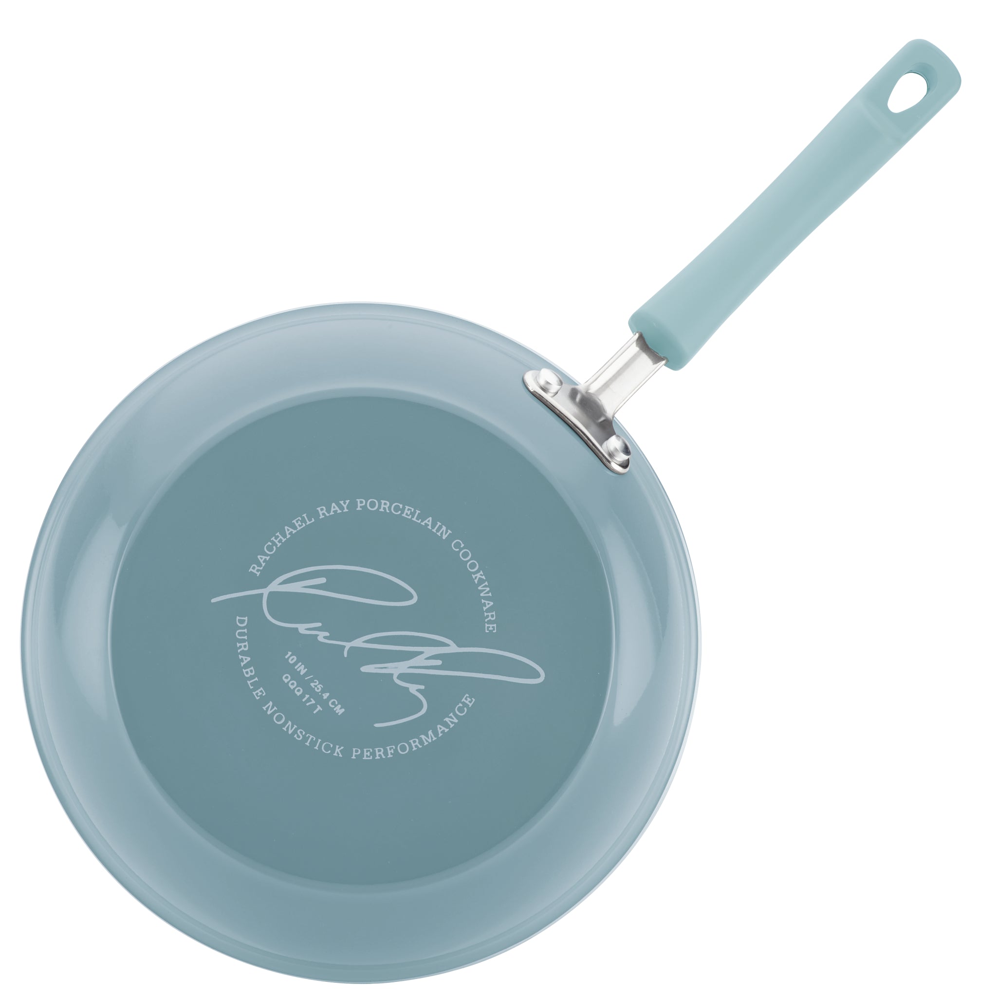 14-Piece Classic Brights Nonstick Cookware Set - Image 3