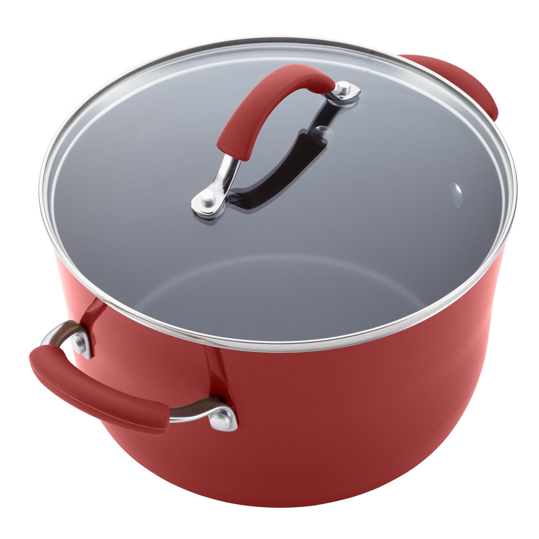 12-Piece Cucina Nonstick Cookware Set - Image 38