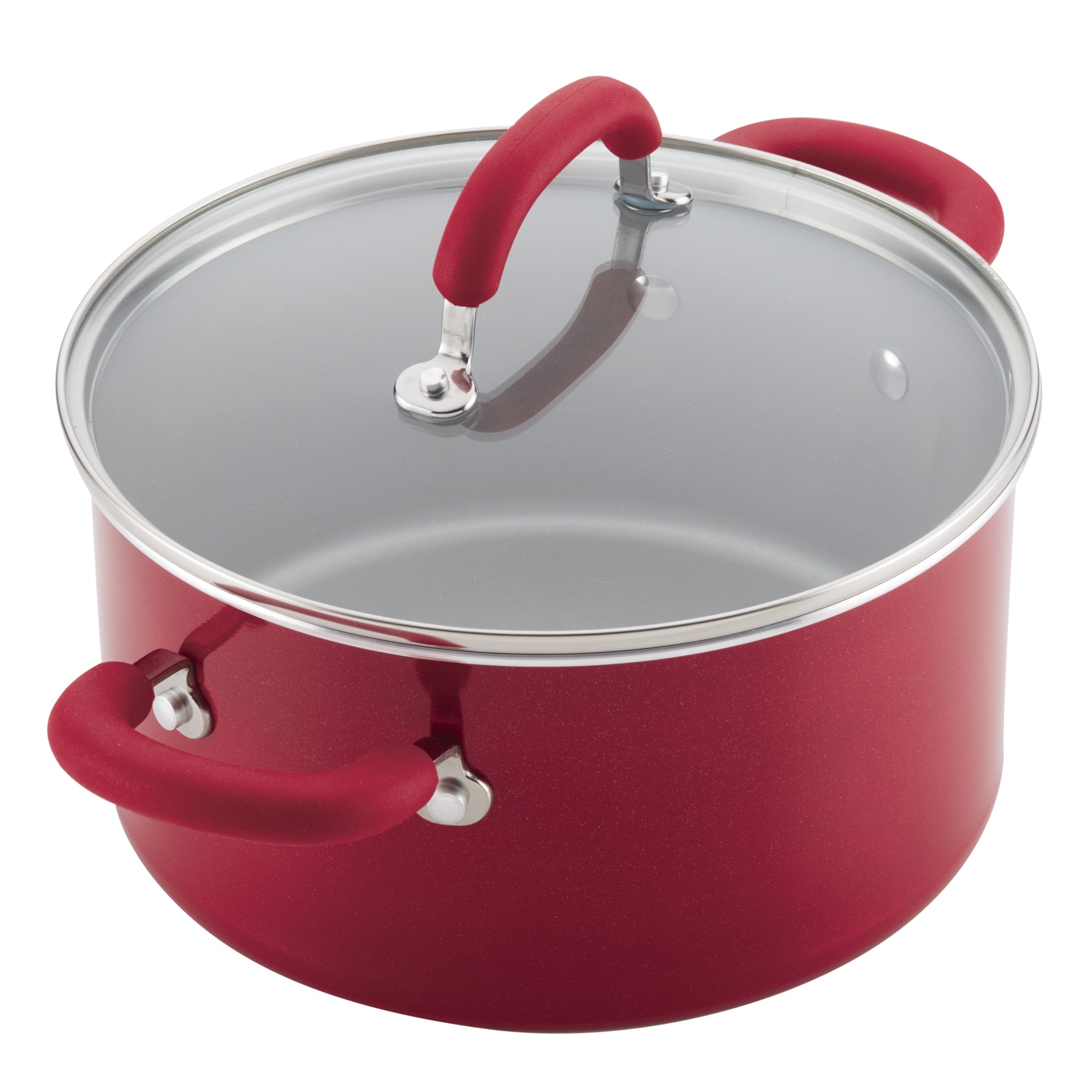 13-Piece Create Delicious Nonstick Induction Cookware Set - Image 5