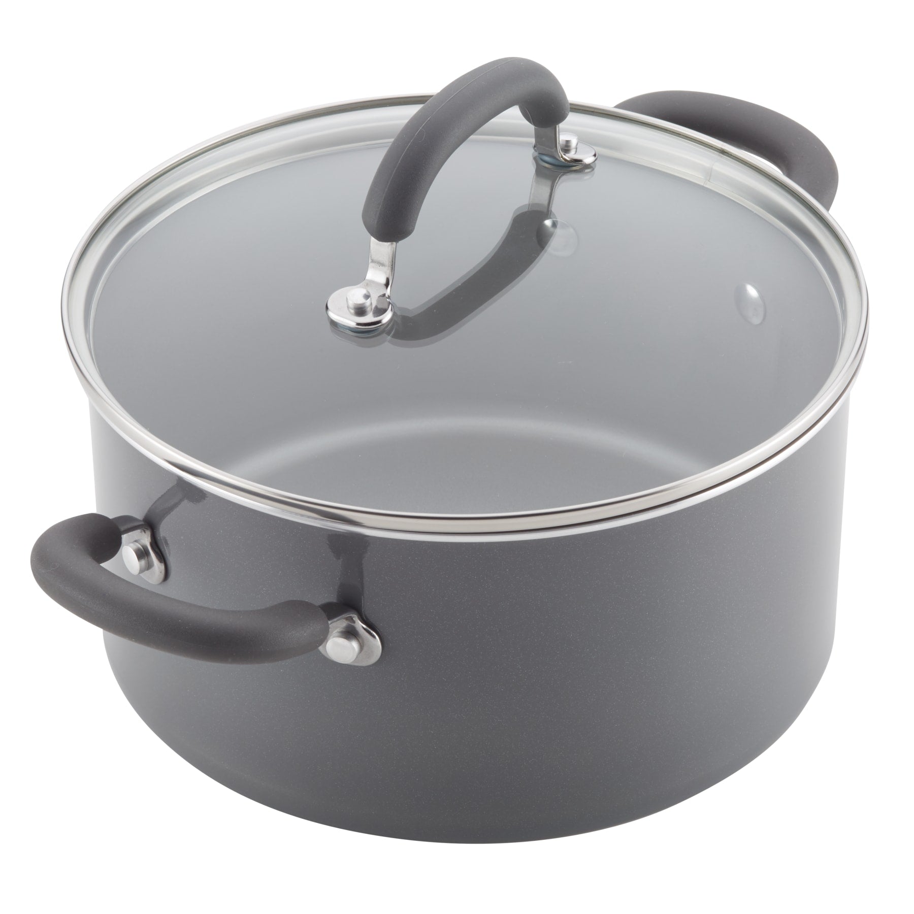 13-Piece Create Delicious Nonstick Induction Cookware Set - Image 9
