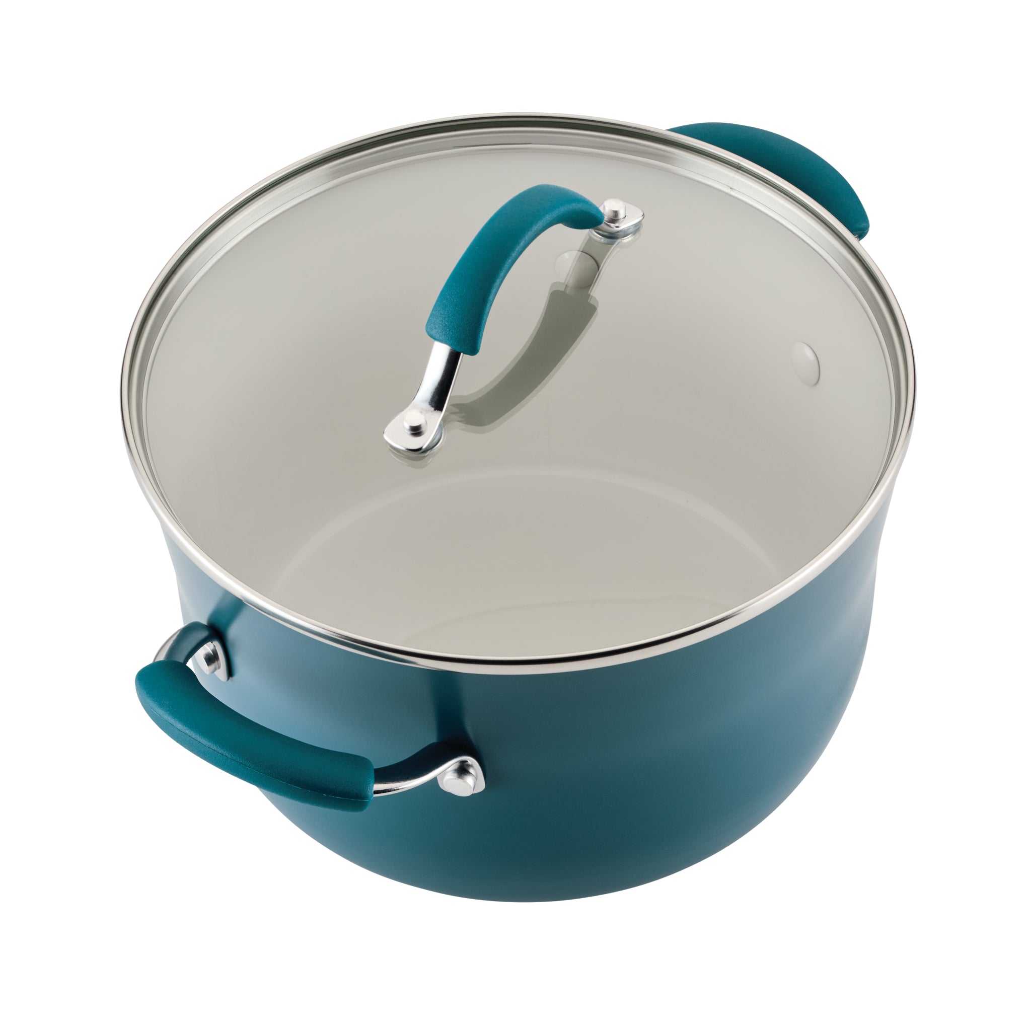 10-Piece Cucina Ceramic Nonstick Cookware Set - Image 14