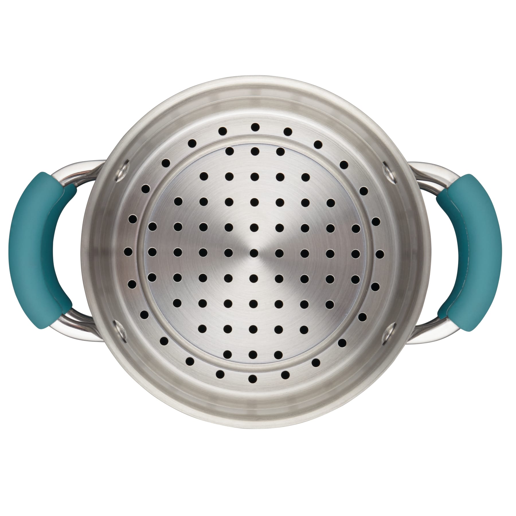 3-Quart Cucina Nonstick Covered Steamer Set - Image 2